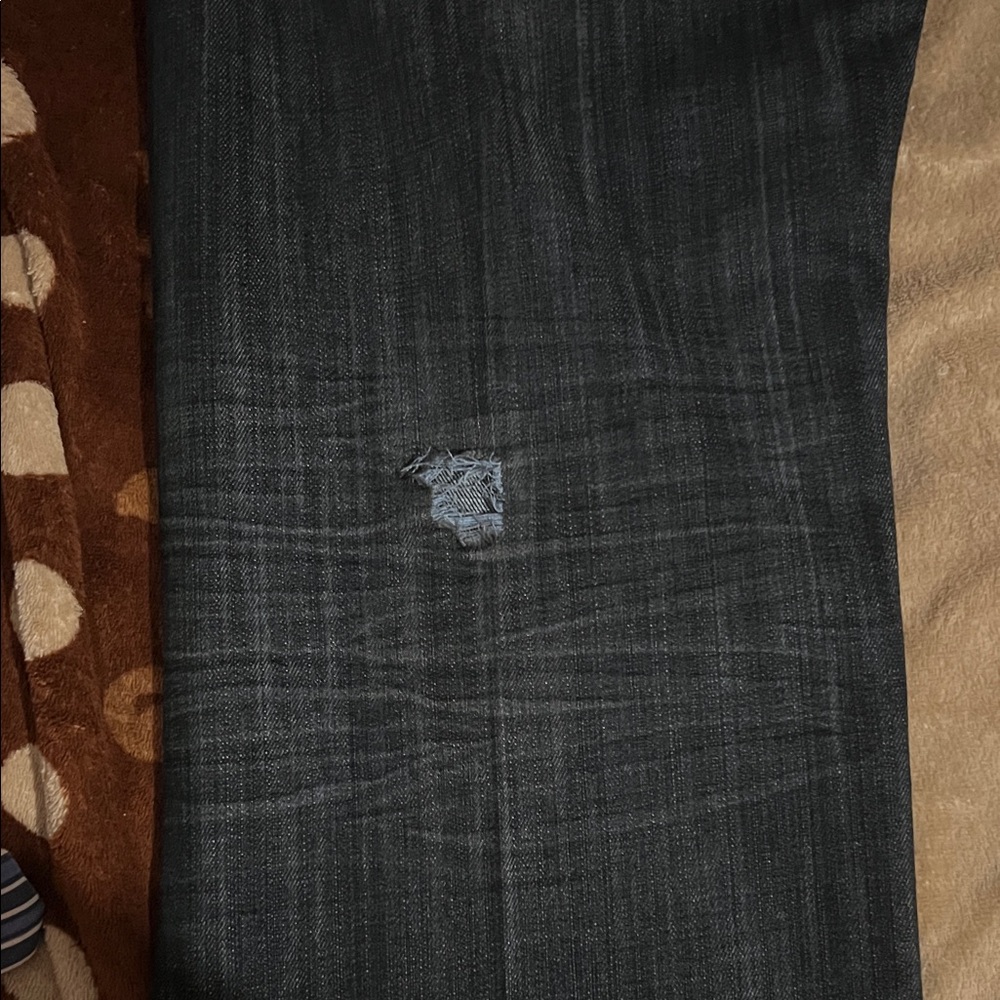 Men's Relaxed Jeans/ Basic Code - image 5